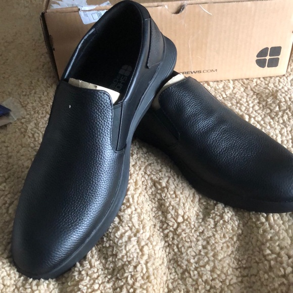 Shoes For Crews Other - NWT Shoes For Crews black men’s shoes (in box)